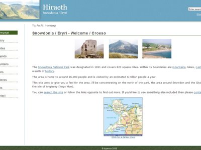 Snowdonia Visitors Guides