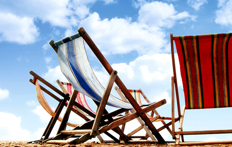 Deckchairs