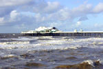 Blackpool pier