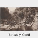 Miner's Bridge Betws-y-Coed