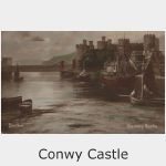 Conwy Castle
