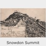 Snowdon summit
