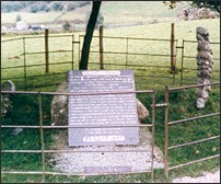 Gelert's grave