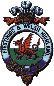 Ffestiniog Railway logo