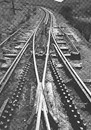 Snowdon Mountain Railway tracks
