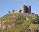 Criccieth Castle