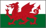 The Welsh Flag