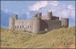 Harlech Castle