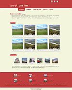 Block Colour template